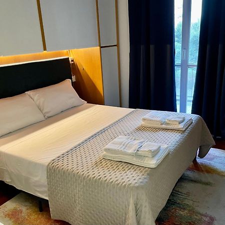 149 Borgo Ticino Suite Attico Di Lusso Con Terrazzo E Parking Privato Pavia Dış mekan fotoğraf