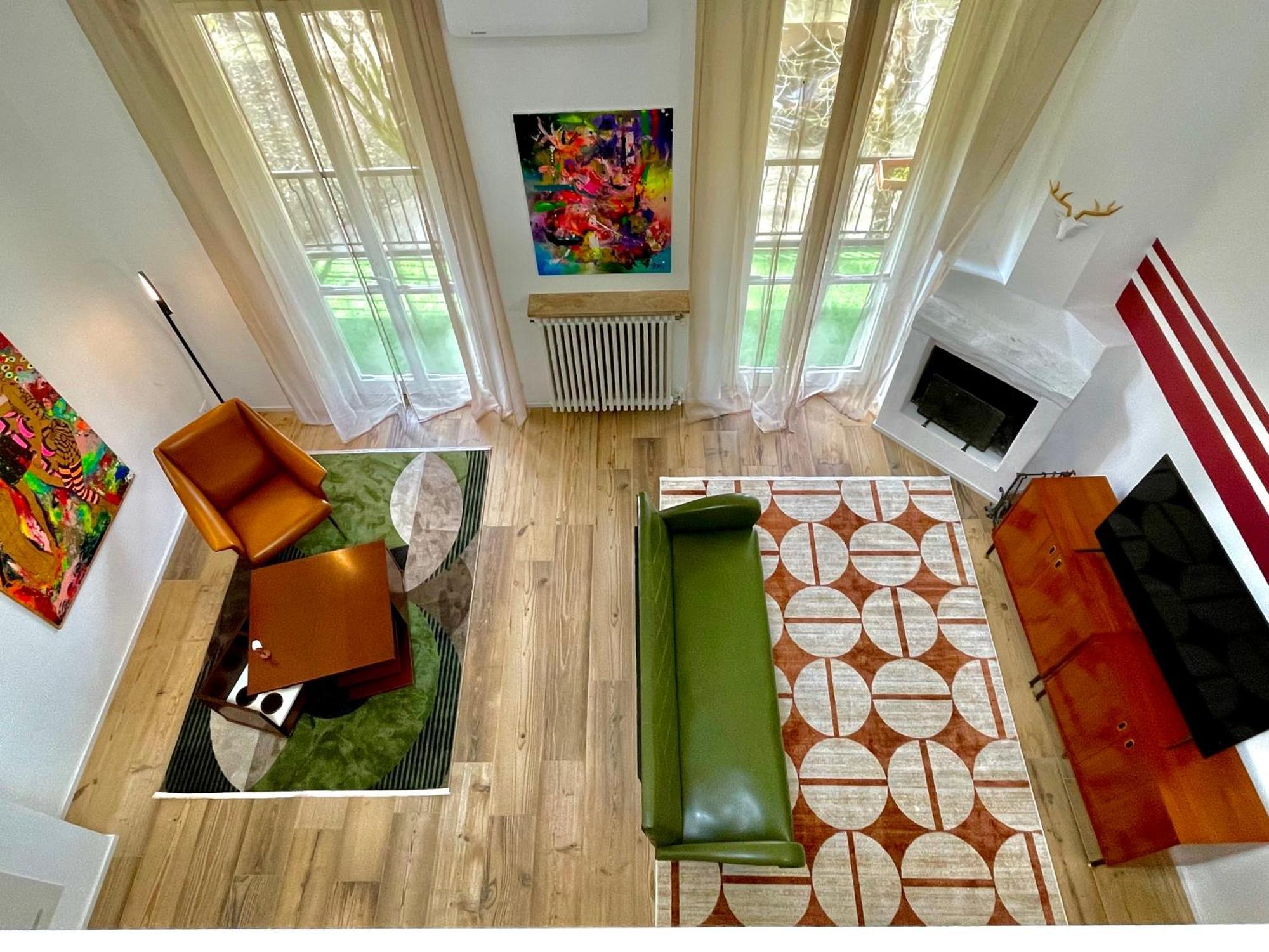 149 Borgo Ticino Suite Attico Di Lusso Con Terrazzo E Parking Privato Pavia Dış mekan fotoğraf