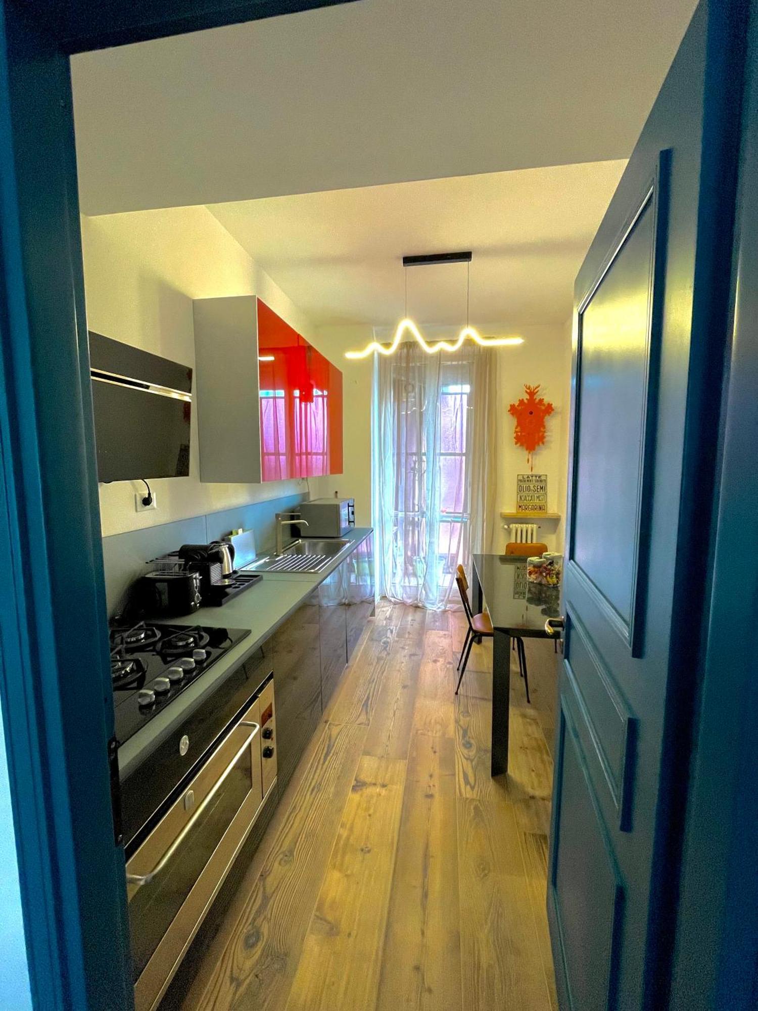149 Borgo Ticino Suite Attico Di Lusso Con Terrazzo E Parking Privato Pavia Dış mekan fotoğraf