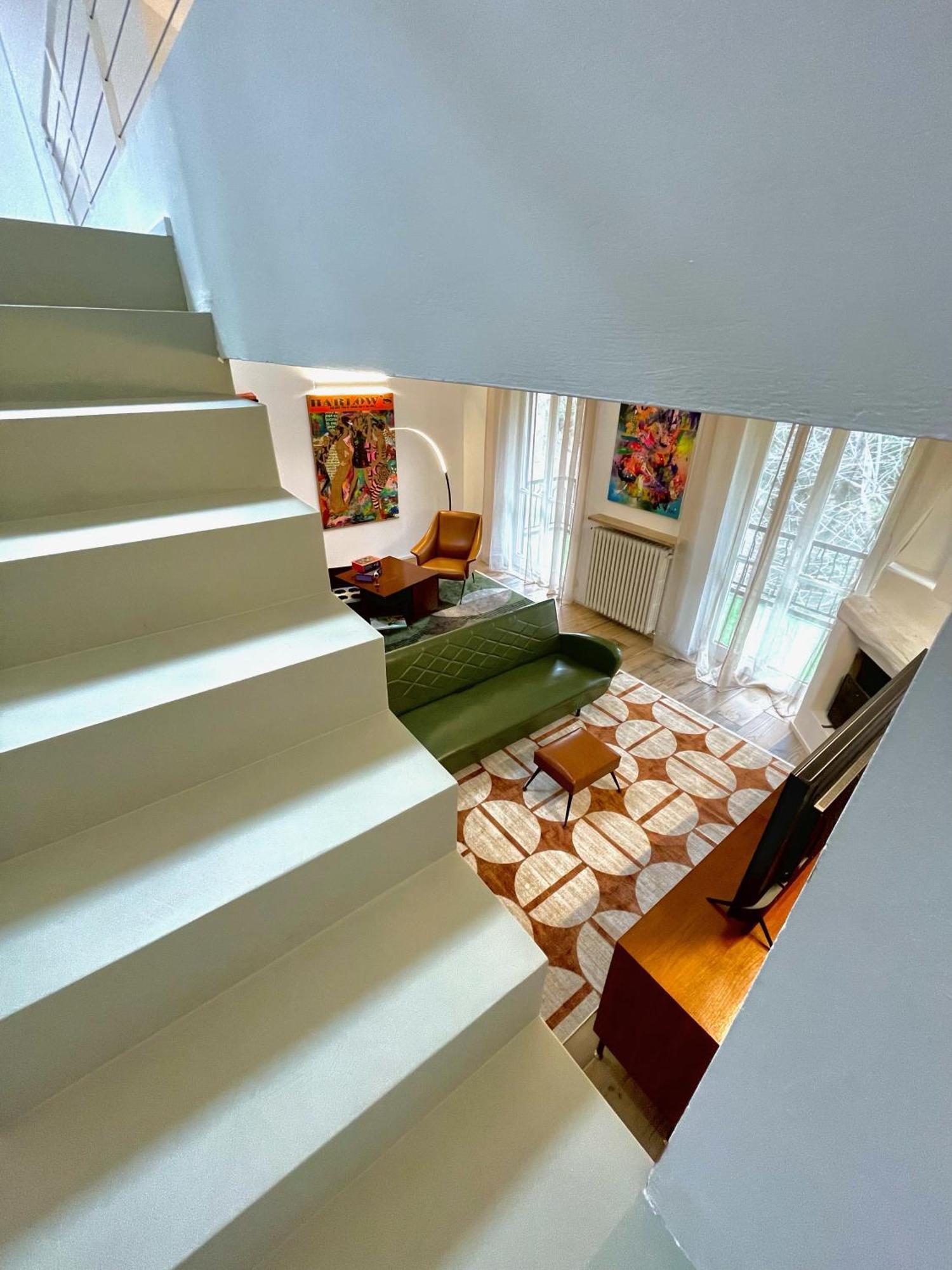 149 Borgo Ticino Suite Attico Di Lusso Con Terrazzo E Parking Privato Pavia Dış mekan fotoğraf