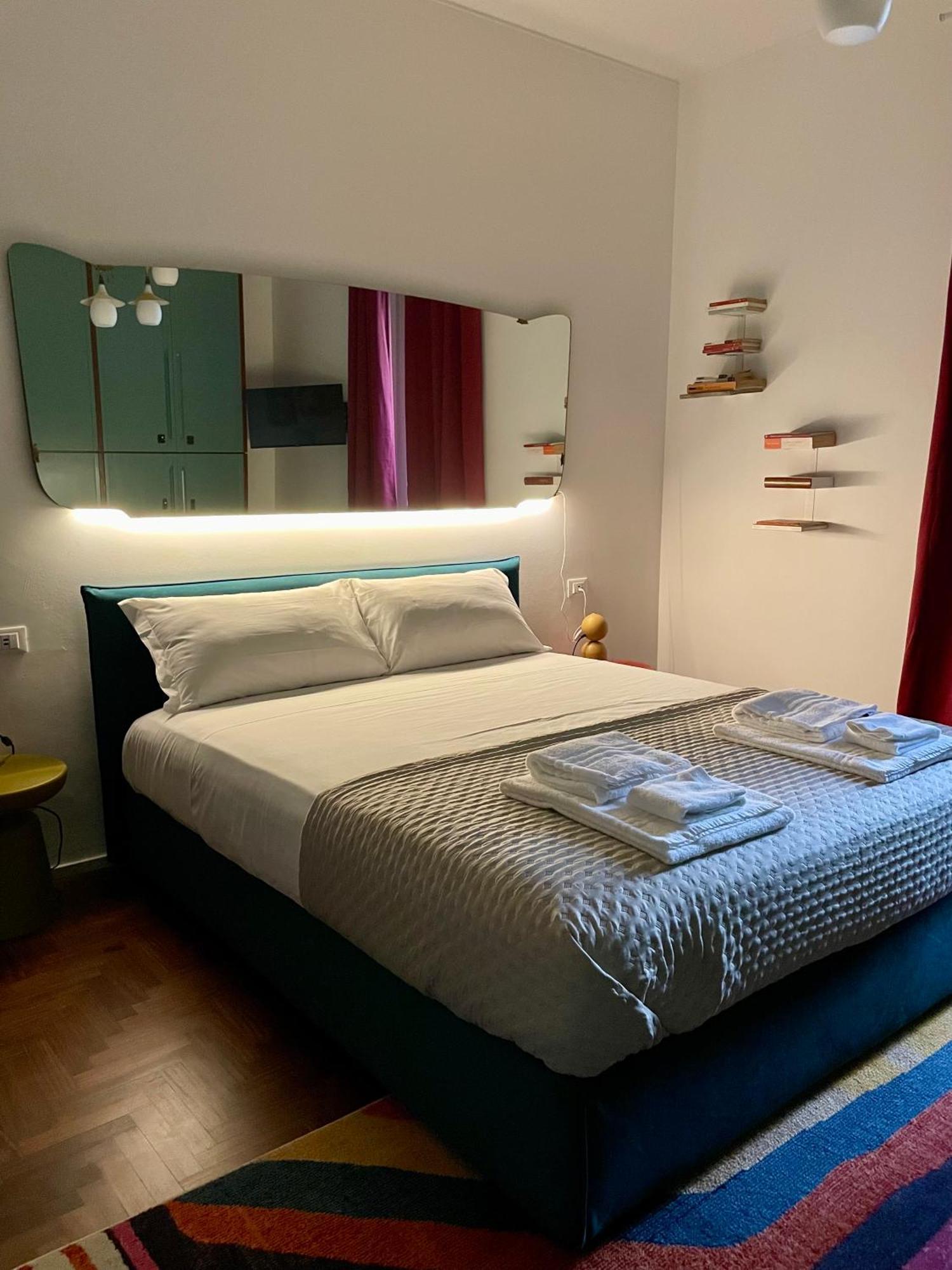 149 Borgo Ticino Suite Attico Di Lusso Con Terrazzo E Parking Privato Pavia Dış mekan fotoğraf